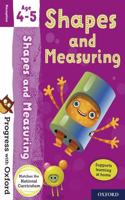 Progress with Oxford: Shapes and Measuring Age 4-5
