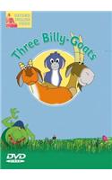 Fairy Tales: Three Billy-Goats DVD