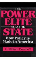 Power Elite and the State