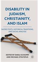 Disability in Judaism, Christianity, and Islam