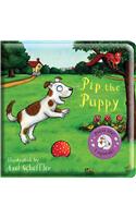 Pip the Puppy Bath Book