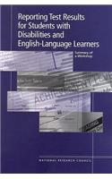 Reporting Test Results for Students with Disabilities and English-Language Learners