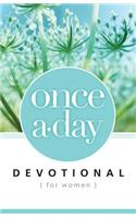 NIV, Once-A-Day Devotional for Women, Paperback