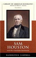 Sam Houston and the American Southwest