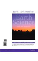 Earth Science, Books a la Carte Edition