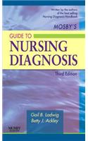 Mosby's Guide to Nursing Diagnosis