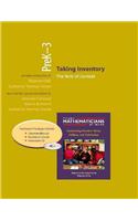 Taking Inventory, Grades K-1 (Resource Package): The Role of Context(English)