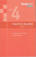 Readygen 2014 Practice Readers Grade 4 Volume 1