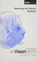 Math 2015 Common Core Practice & Reteaching Workbook Grade K