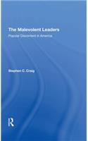The Malevolent Leaders