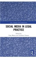 Social Media in Legal Practice