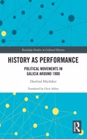 History as Performance