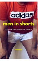 Men in shorts