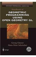 Handbook of Geometric Programming Using Open Geometry Gl