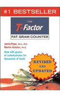 T-Factor Fat Gram Counter