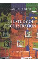 The Study of Orchestration