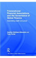 Transnational Financial Associations and the Governance of Global Finance