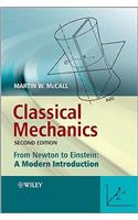 Classical Mechanics