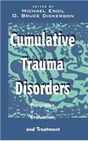 Cumulative Trauma Disorders