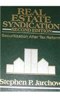 Real Estate Syndication