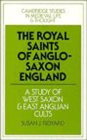 Royal Saints of Anglo-Saxon England