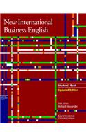 New International Business English Updated Edition Student's Book: Communication Skills in English for Business Purposes: Student's Book
