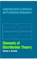 Elements of Distribution Theory