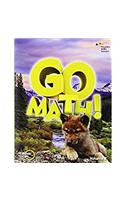 Student Edition Volume 2 Grade 1 2015: (Go Math!)