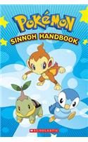 Pokemon: Sinnoh Handbook