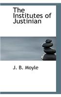 The Institutes of Justinian