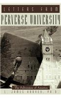 Letters from Perverse University