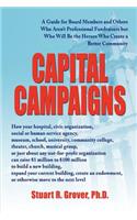 Capital Campaigns