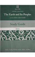 Study Guide for Bulliet/Crossley/Headrick/Hirsch/Johnson/Northrup S the Earth and Its People: A Global History, Brief Edition, Volume Two: Since 1500, 3rd