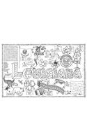 Louisiana Symbols & Facts Funsheet - Pack of 30