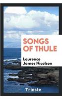 Songs of Thule