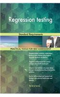 Regression testing Standard Requirements