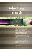 Advertising research The Ultimate Step-By-Step Guide