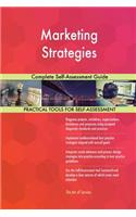 Marketing Strategies Complete Self-Assessment Guide