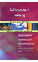 Reinforcement learning A Complete Guide - 2019 Edition