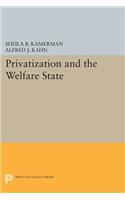 Privatization and the Welfare State
