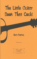 Little Guitar Book That Could