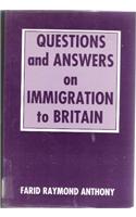 Questions and Answers on Immigration in Britain