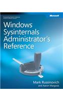 Windows Sysinternals Administrator's Reference