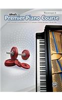 Alfred's Premier Piano Course Technique 6