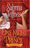 One Night with a Prince: Volume 3(The Royal Brotherhood)