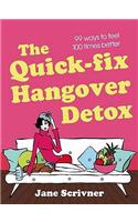 Quick-Fix Hangover Detox