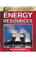 Maps of the Environmental World: Energy Resources