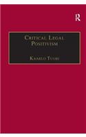 Critical Legal Positivism