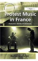 Protest Music in France