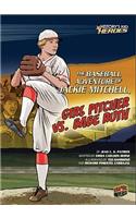 The Baseball Adventure of Jackie Mitchell, Girl Pitcher vs. Babe Ruth